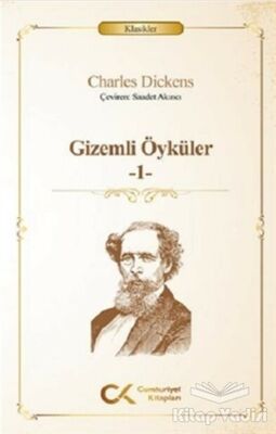 Gizemli Öyküler -1 - 1