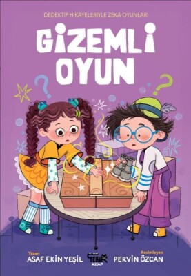 Gizemli Oyun - Tekir Kitap