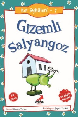 Gizemli Salyangoz - Kır Öyküleri - Erdem Çocuk