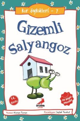 Gizemli Salyangoz - Kır Öyküleri - 1