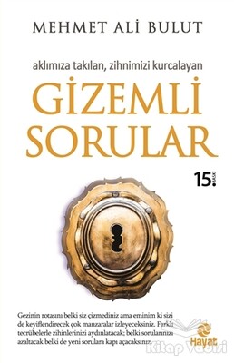 Gizemli Sorular - Hayat Yayınları