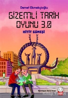 Gizemli Tarih Oyunu 3.0 - Hitit Güneşi - 1