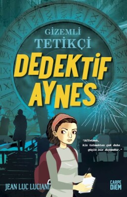 Gizemli Tetikçi - Dedektif Aynes - Carpe Diem