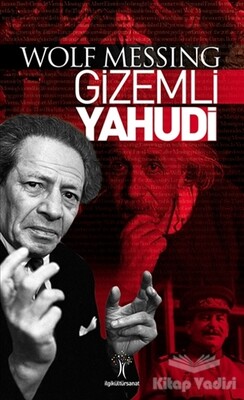 Gizemli Yahudi - İlgi Kültür Sanat Yayınları