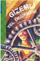 Gizemli Yel Değirmeni - Martı Yayınları