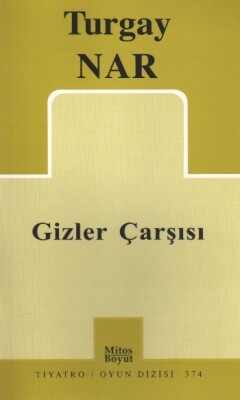 Gizler Çarşısı (374) - Mitos Yayınları