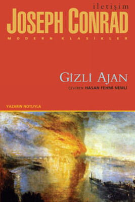 Gizli Ajan - İletişim Yayınları