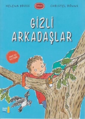 Gizli Arkadaşlar - Büyülü Fener Yayınları