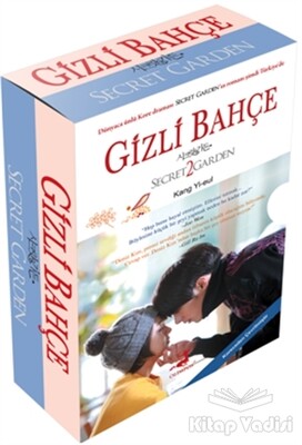 Gizli Bahçe ( 2 Kitap Set ) - Olimpos Yayınları