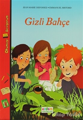 Gizli Bahçe - Erdem Yayınları