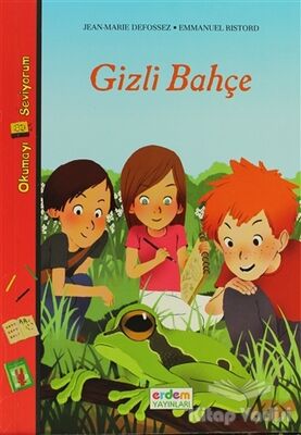 Gizli Bahçe - 1