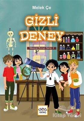 Gizli Deney - 1