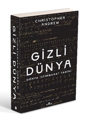 Gizli Dünya - Kronik Kitap