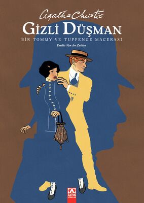 Gizli Düşman (Çizgi Roman) - 1