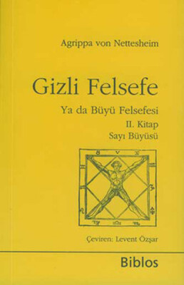 Gizli Felsefe ya da Büyü Felsefesi 2. Kitap Sayı Büyüsü - Biblos Kitabevi Yayınları