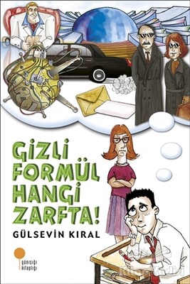 Gizli Formül Hangi Zarfta! - Günışığı Kitaplığı