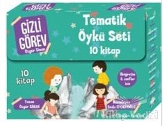 Gizli Görev - Tematik Öykü Seti - 1