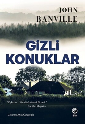 Gizli Konuklar - Sia Kitap