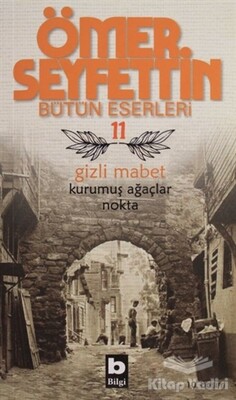 Gizli Mabet / Kurumuş Ağaçlar / Nokta - Bilgi Yayınevi