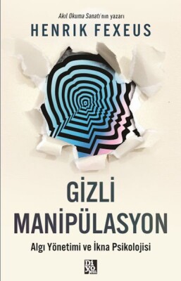 Gizli Manipülasyon - Diyojen Yayıncılık