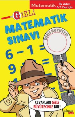 Gizli Matematik Sınavı - 1