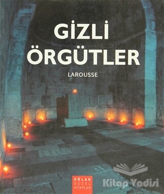 Gizli Örgütler - Oğlak Yayınları