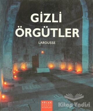 Gizli Örgütler - 1