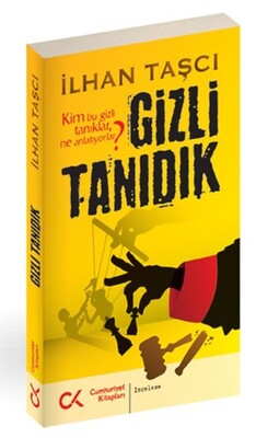 Gizli Tanıdık - Cumhuriyet Kitapları