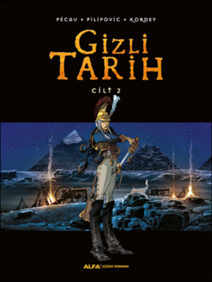 Gizli Tarih Cilt 2 - Alfa Yayınları