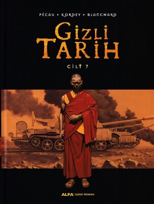 Gizli Tarih Cilt 7 (Ciltli) - Alfa Yayınları