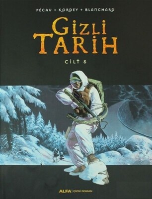 Gizli Tarih Cilt 8 (Ciltli) - Alfa Yayınları