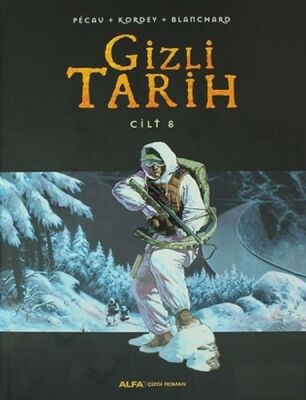 Gizli Tarih Cilt 8 (Ciltli) - 1