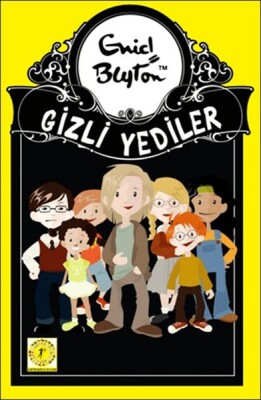 Gizli Yediler 01. Kitap - Artemis Yayınları