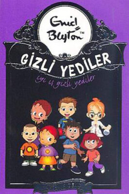 Gizli Yediler 06. Kitap - İyi İş - Artemis Yayınları