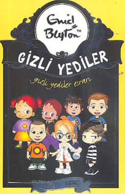 Gizli Yediler 09. Kitap - Esrarı - 1