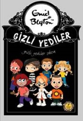 Gizli Yediler 13. Kitap - Şokta - Artemis Yayınları