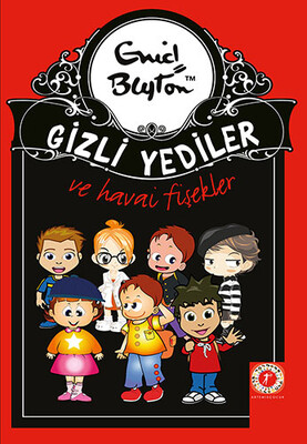 Gizli Yediler ve Havai Fişekler - Artemis Yayınları