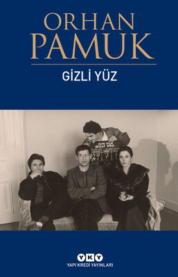 Gizli Yüz - Yapı Kredi Yayınları