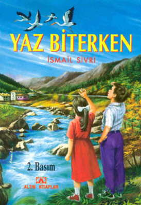 GK - Yaz Biterken - Altın Kitaplar Yayınevi