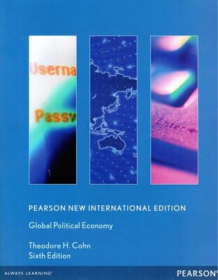 Global Political Economy - 1