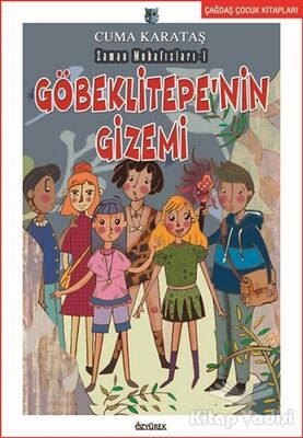 Göbeklitepe'nin Gizemi - Zaman Muhafızları 1 - 1