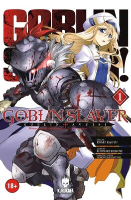 Goblin Slayer - Goblin Avcısı 1 - Kurukafa Yayınları