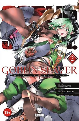 Goblin Slayer – Goblin Avcısı 2 - Kurukafa Yayınları