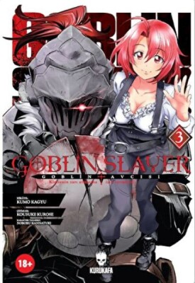 Goblin Slayer - Goblin Avcısı 3 - Kurukafa Yayınları