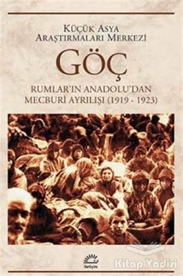 Göç - İletişim Yayınları