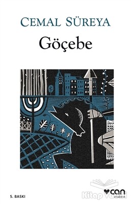 Göçebe - Can Sanat Yayınları
