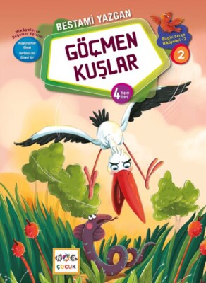 Göçmen Kuşlar - Nar Yayınları