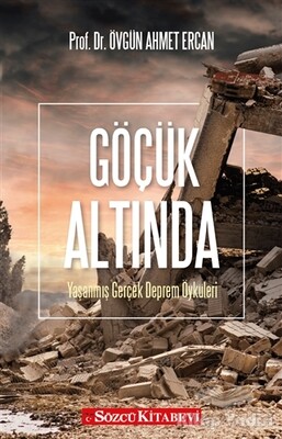 Göçük Altında - Sözcü Kitabevi