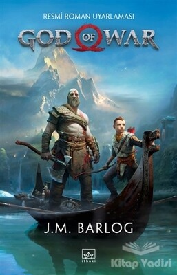 God of War - İthaki Yayınları