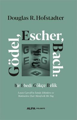 Gödel Escher Bach (Ciltli) - 1